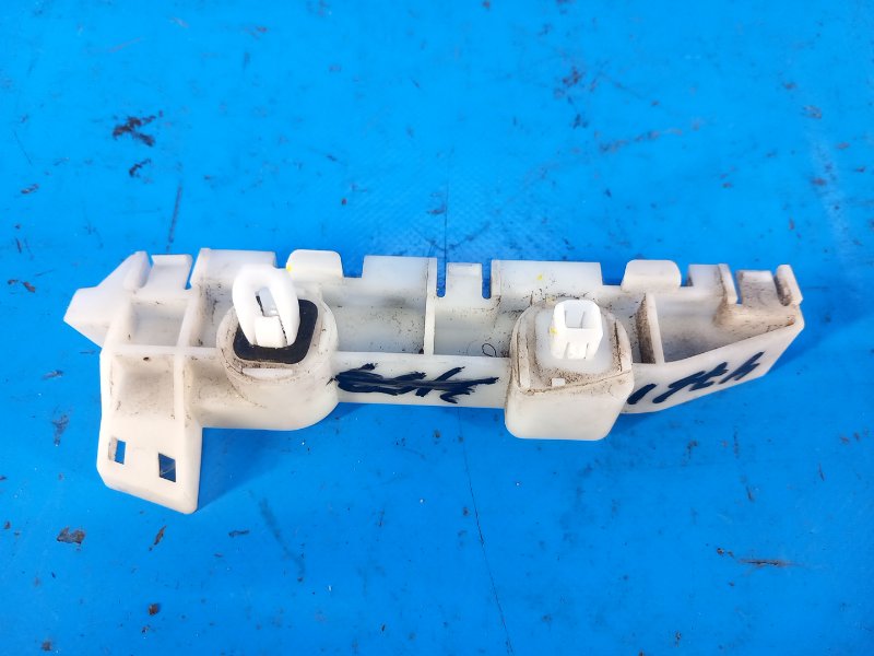 Rear bumper bracket MITSUBISHI MIRAGE 13- 2013 Left.
