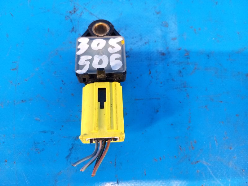 Impact sensor JEEP COMPASS 06-16 2014 Front.