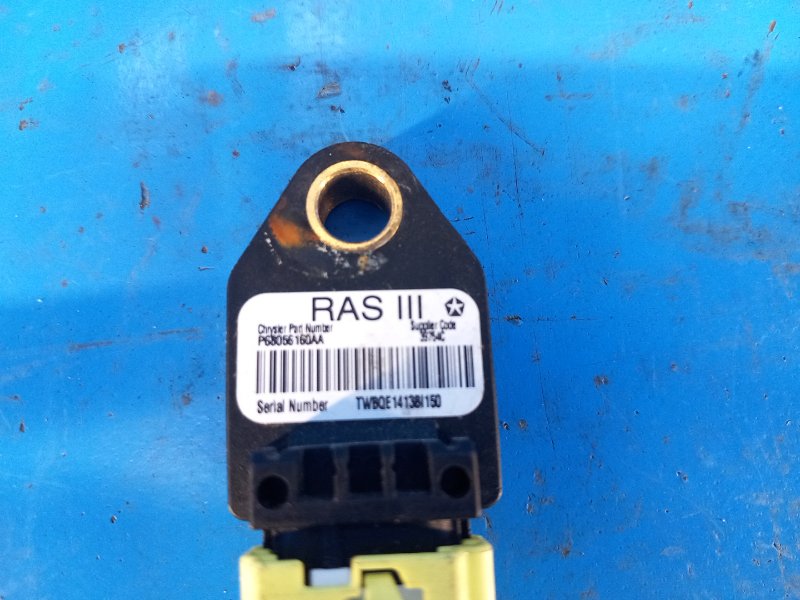 Impact sensor JEEP COMPASS 06-16 2014 Front.