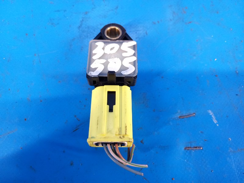 Impact sensor JEEP COMPASS 06-16 2014 Front.