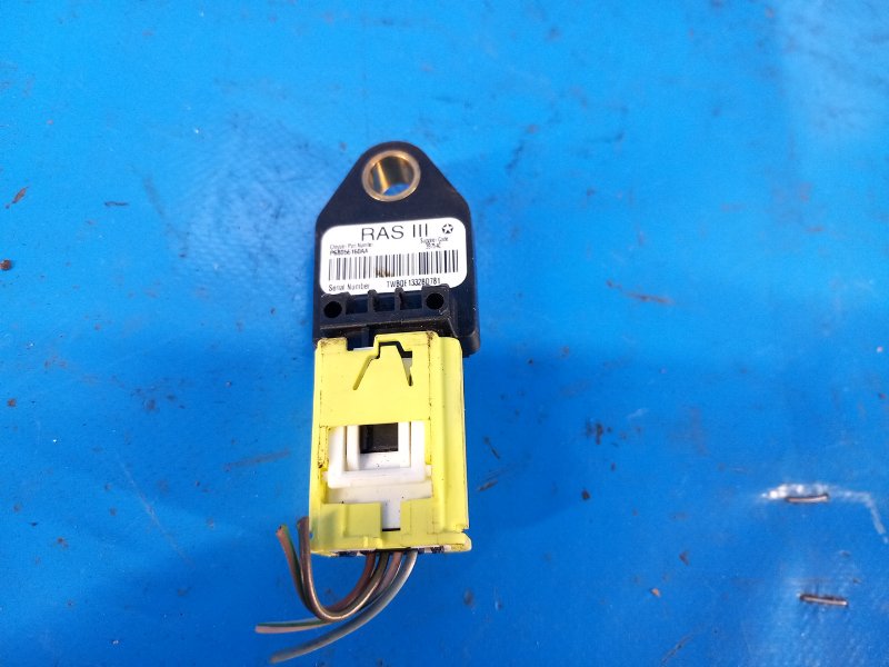 Impact sensor JEEP COMPASS 06-16 2014 Front.