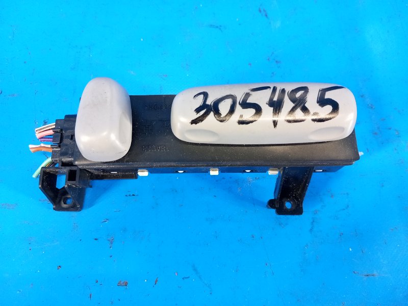 Seat adjustment button TOYOTA CAMRY 40 06-11 2010 Left. Front.