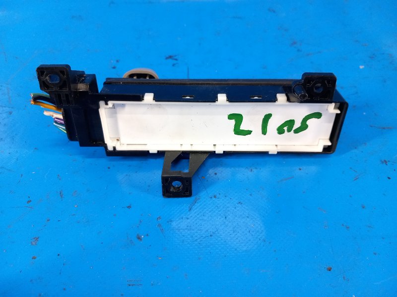 Seat adjustment button TOYOTA CAMRY 40 06-11 2010 Left. Front.