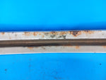 Rear Bumper Reinforcement for Chrysler 200 10-14 2013