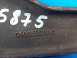 Front suspension lower arm CHRYSLER 200 10-14 2012 Right.