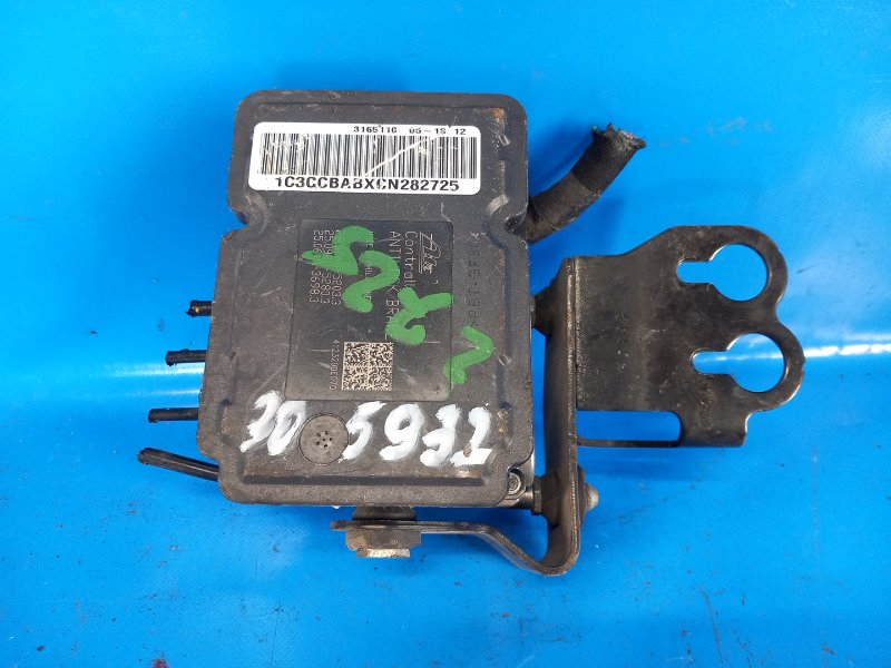 ABS unit Chrysler 200 10-14 2012