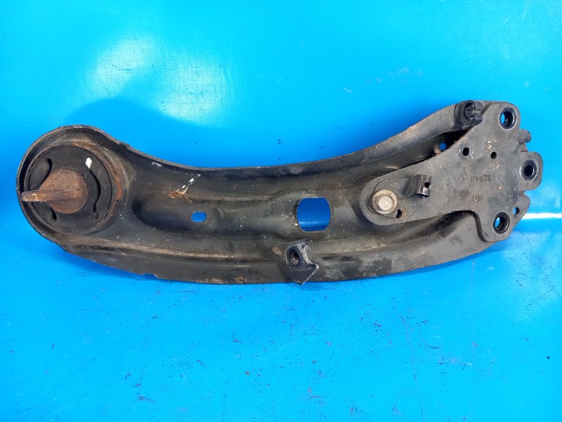 Rear suspension wishbone longitudinal CHRYSLER 200 10-14 2012 Right.
