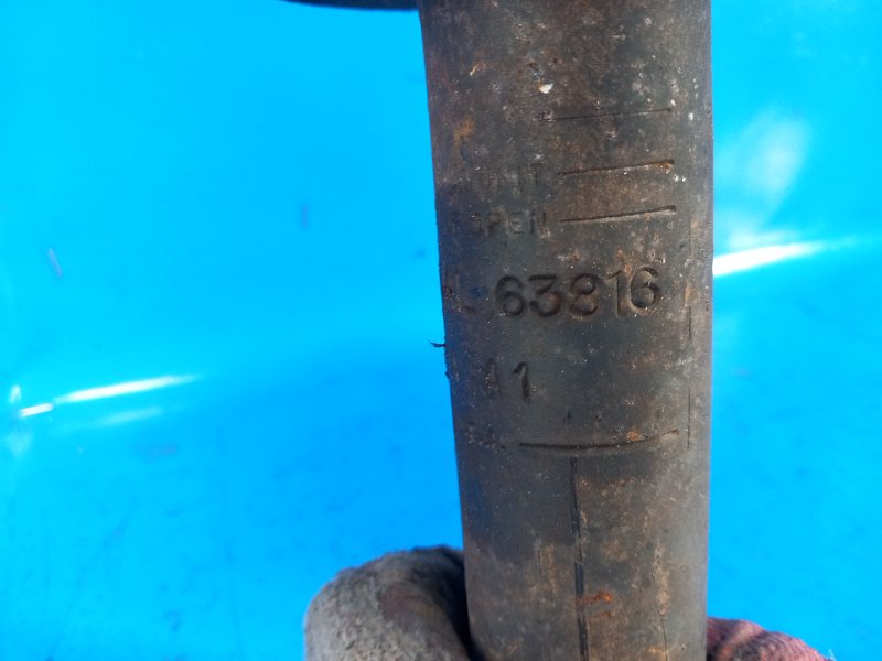 Shock Absorber CHRYSLER 200 10-14 2012 Right Rear