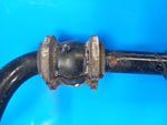 Front stabilizer bar CHRYSLER 200 10-14 2013