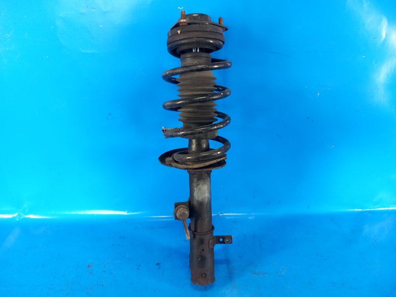 Shock absorber CHRYSLER 200 10-14 2013 Right. Before.