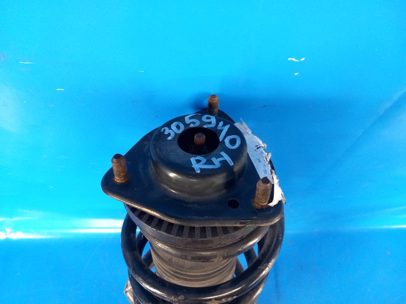 Shock absorber CHRYSLER 200 10-14 2012 Right. Before.