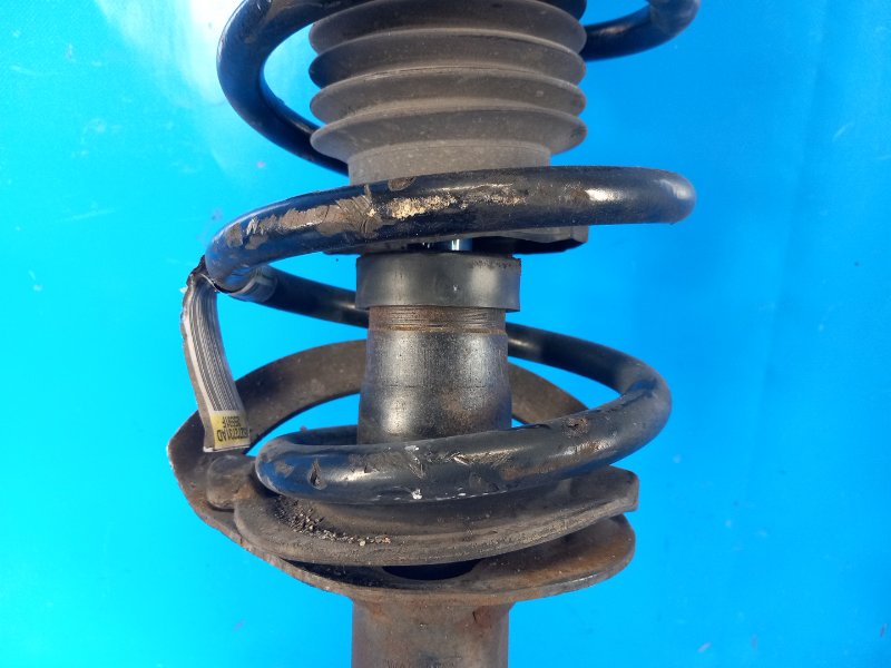 Shock absorber CHRYSLER 200 10-14 2012 Right. Before.