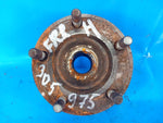 Hub CHRYSLER 200 10-14 2013 Right. Before.