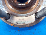 Hub CHRYSLER 200 10-14 2012 Left. Front.