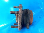 Hub CHRYSLER 200 10-14 2013 Left. Front.