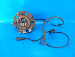 Hub CHRYSLER 200 10-14 2013 Right. Rear