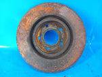 Front brake disc CHRYSLER 200 10-14 2013 Left.