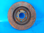 Front brake disc CHRYSLER 200 10-14 2012 Left.