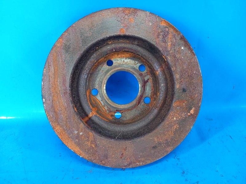 Front brake disc CHRYSLER 200 10-14 2012 Left.