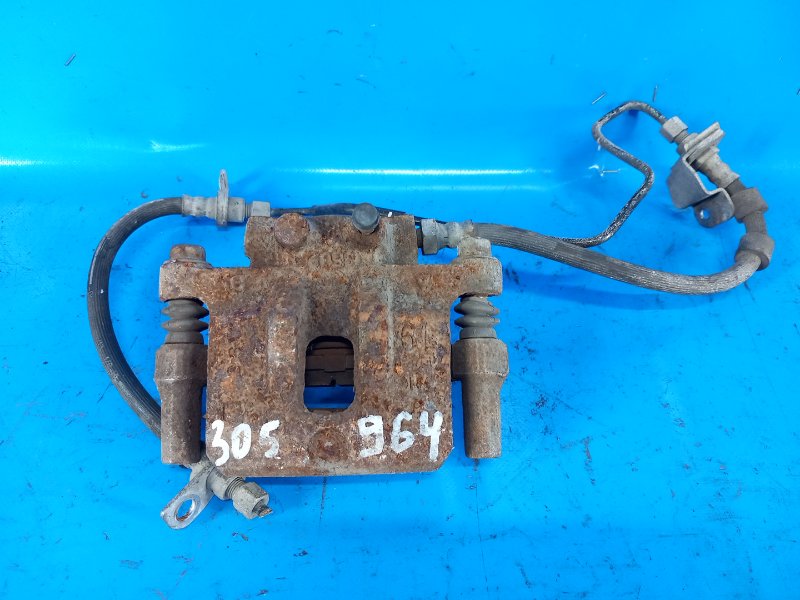 Brake Caliper CHRYSLER 200 10-14 2013 Right Rear