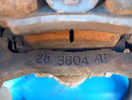 Brake Caliper CHRYSLER 200 10-14 2013 Right Rear