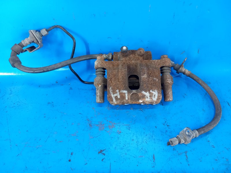 Brake Caliper CHRYSLER 200 10-14 2013 Left. Rear.
