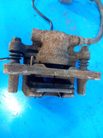 Brake Caliper CHRYSLER 200 10-14 2013 Left. Rear.
