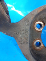 Trunnion CHRYSLER 200 10-14 2012 Right. Rear