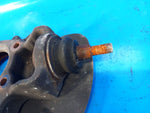 Steering knuckle CHRYSLER 200 10-14 2012 Left. Front.