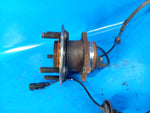 Hub CHRYSLER 200 10-14 2012 Right. Rear