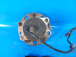 Hub CHRYSLER 200 10-14 2012 Right. Rear