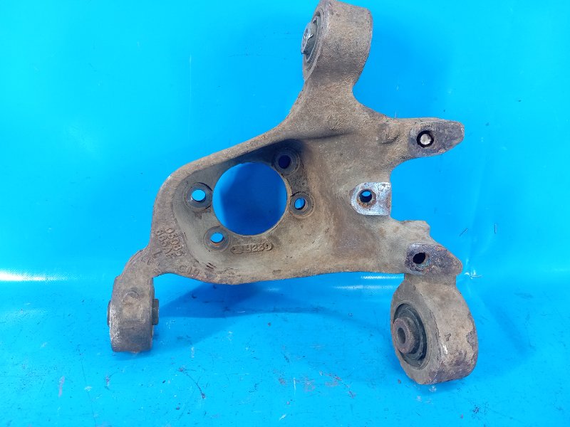 Trunnion CHRYSLER 200 10-14 2013 Left. Rear.