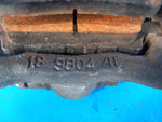 Brake Caliper CHRYSLER 200 10-14 2012 Left. Rear.