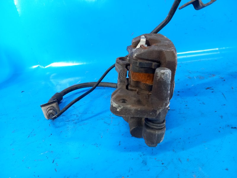 Brake Caliper CHRYSLER 200 10-14 2012 Left. Rear.