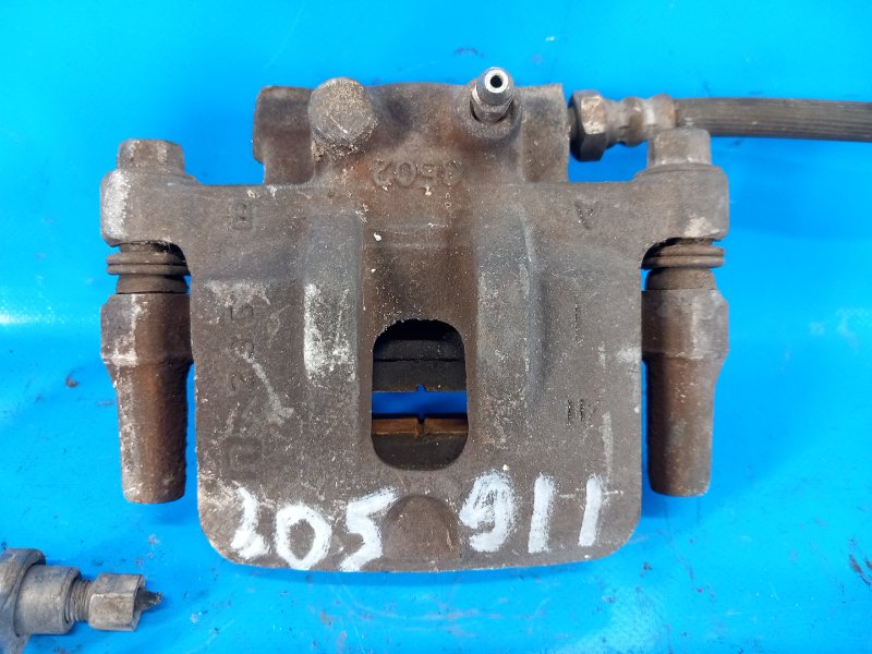 Brake Caliper CHRYSLER 200 10-14 2012 Right Rear