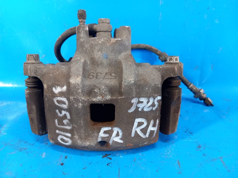 Brake Caliper CHRYSLER 200 10-14 2012 Right Front