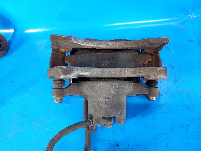 Brake Caliper CHRYSLER 200 10-14 2012 Right Front