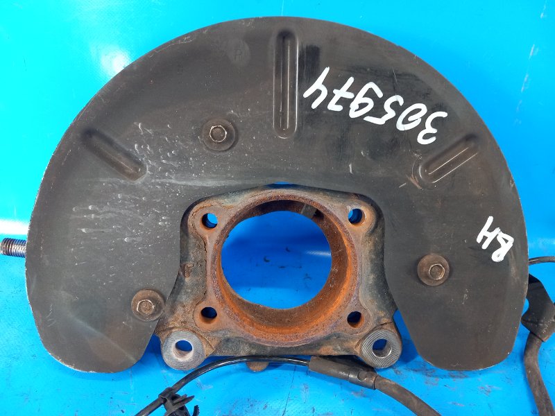 Steering knuckle CHRYSLER 200 10-14 2013 Right