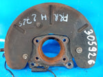 Steering knuckle CHRYSLER 200 10-14 2012 Right Front