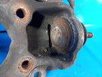 Steering knuckle CHRYSLER 200 10-14 2012 Right Front