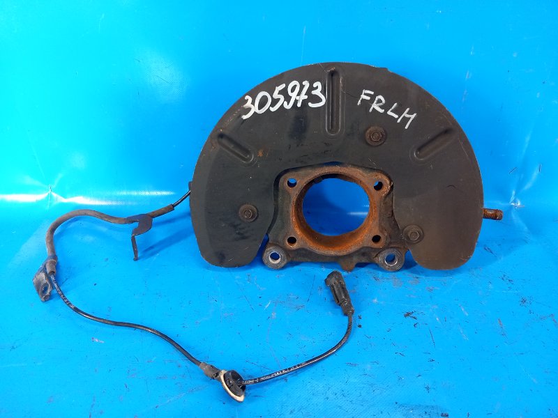 Steering knuckle CHRYSLER 200 10-14 2013 Left.