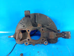 Steering knuckle CHRYSLER 200 10-14 2013 Left.