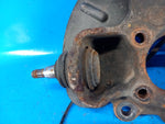 Steering knuckle CHRYSLER 200 10-14 2013 Left.