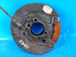 Brake disc rear CHRYSLER 200 10-14 2012 Right Rear