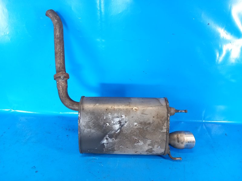 Muffler Toyota Camry 40 06-11 2007
