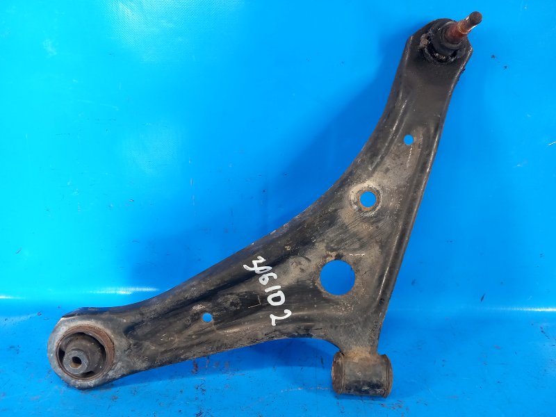 Lower front suspension arm MITSUBISHI MIRAGE 13- 2013 Left.