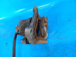 Brake caliper MITSUBISHI MIRAGE 13- 2013 Left. Front.