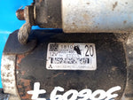 Starter MITSUBISHI MIRAGE 13-2013
