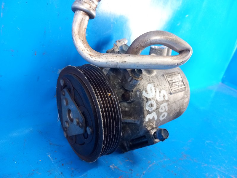 Air conditioning compressor for MITSUBISHI MIRAGE 13-2013