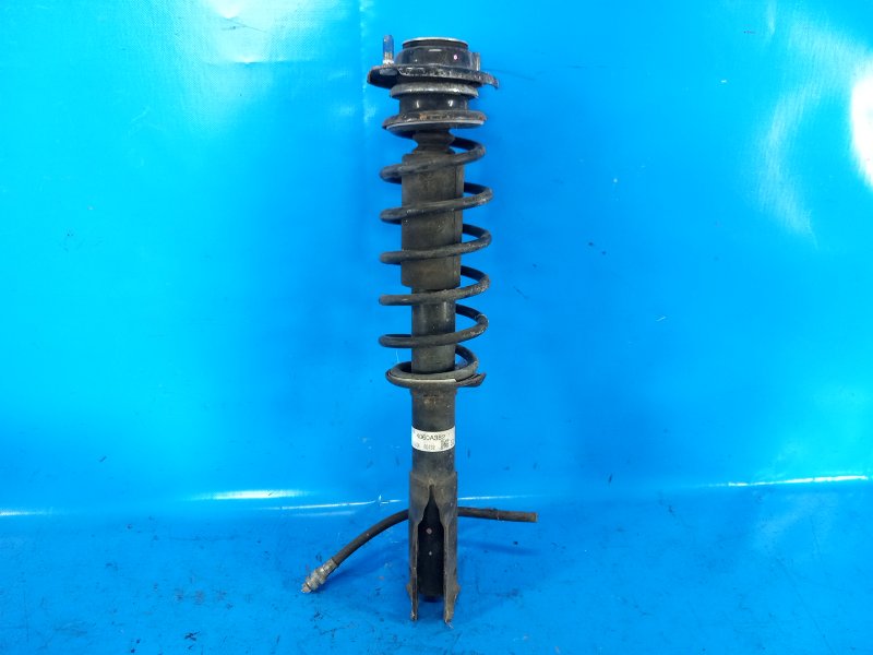 Shock absorber MITSUBISHI MIRAGE 13- 2013 Left. Front.